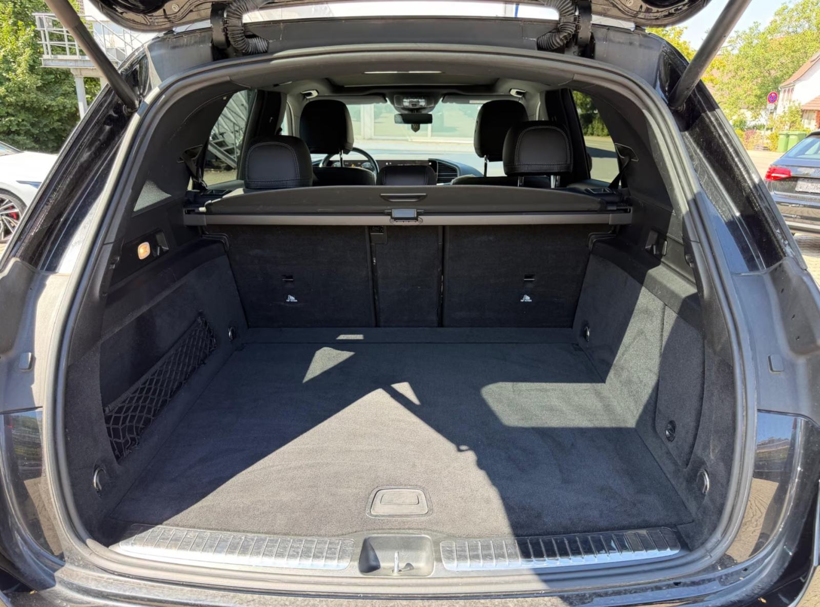 Mercedes-Benz GLE 400d - AMG, BURMESTER, HEADUP, PANORAMA, LED, fotografija 11