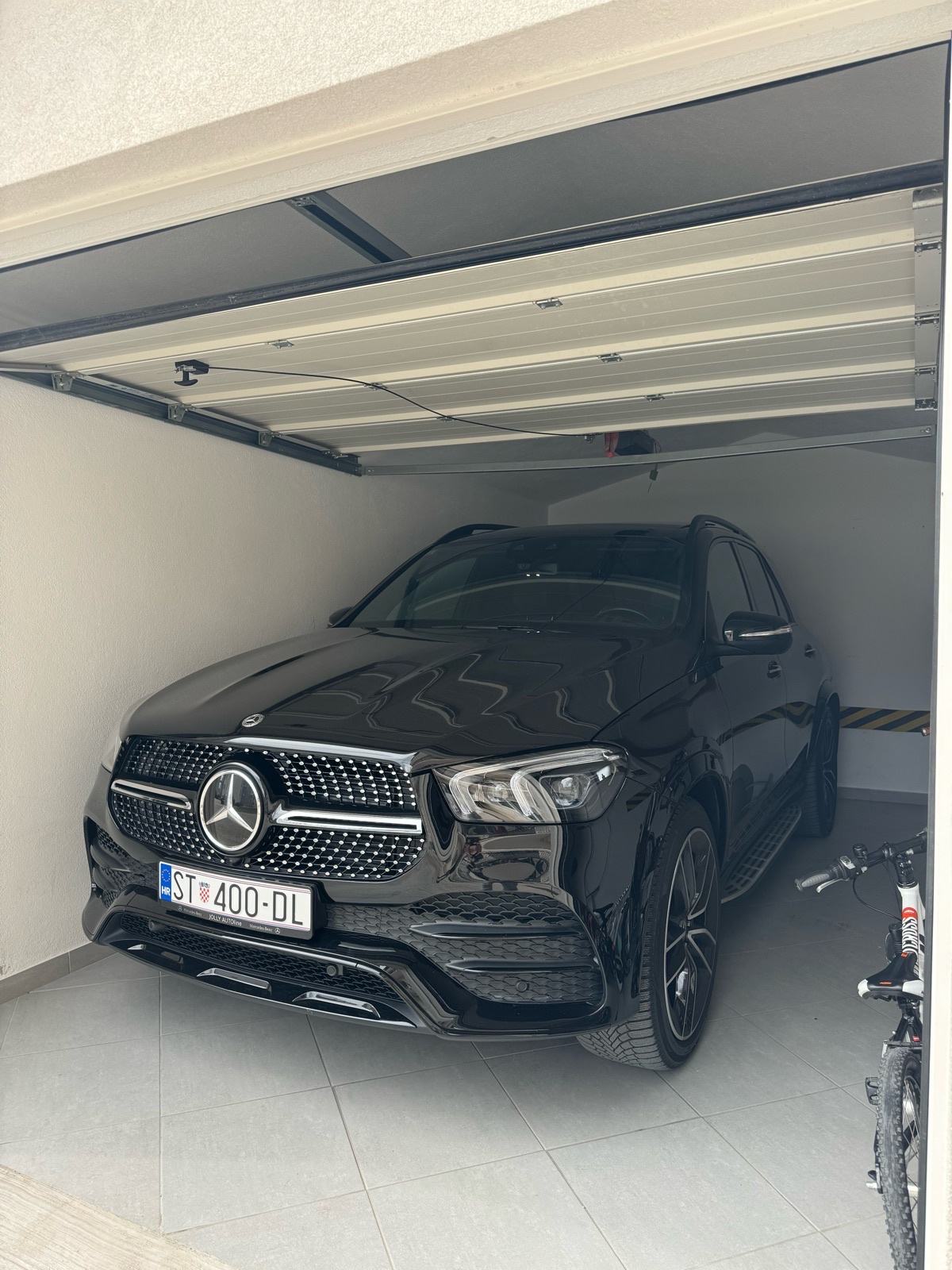 Mercedes-Benz GLE 400d , AMG paket, fotografija 6
