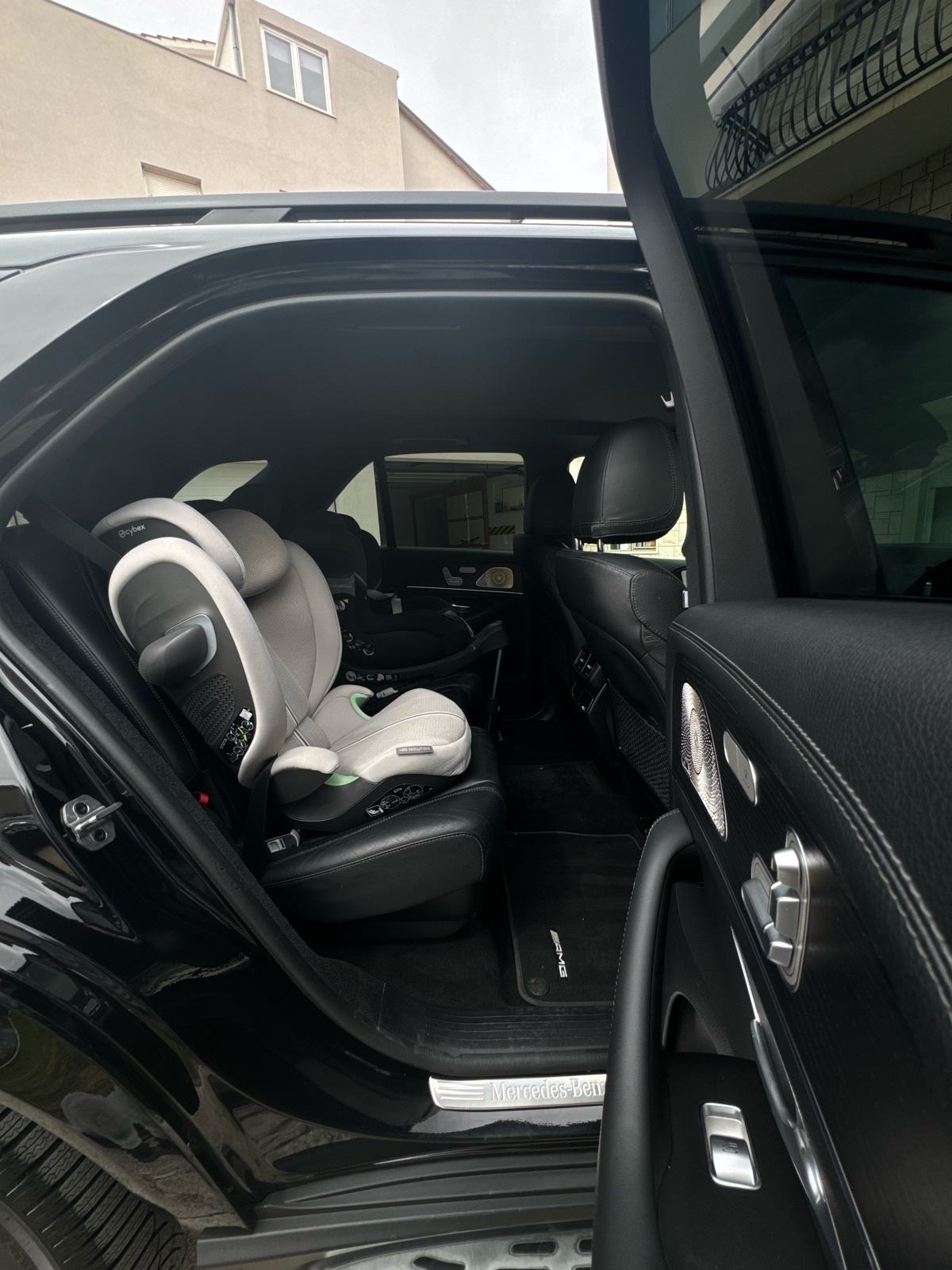 Mercedes-Benz GLE 400d , AMG paket, fotografija 15
