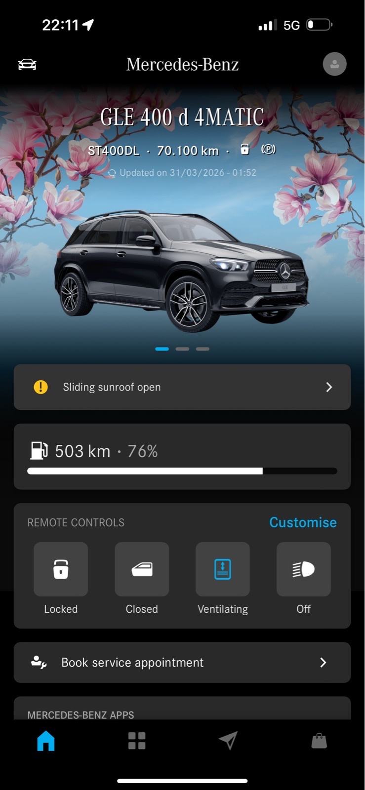 Mercedes-Benz GLE 400d , AMG paket, fotografija 18