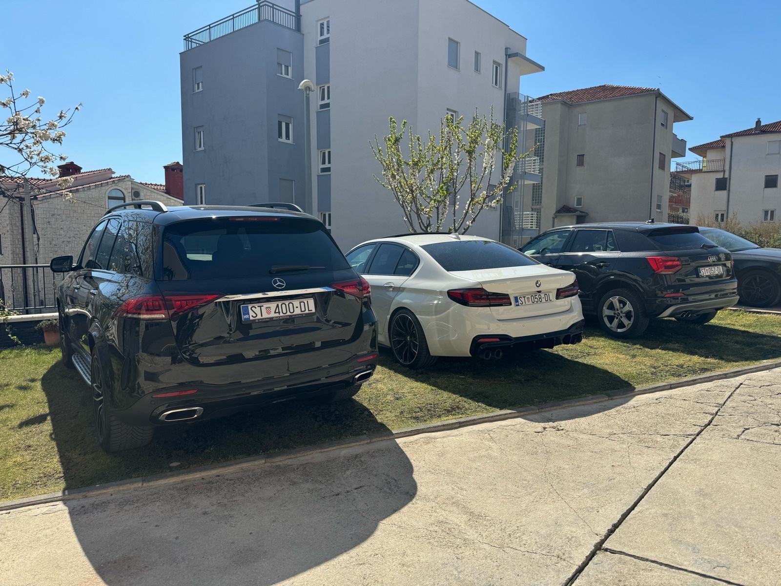 Mercedes-Benz GLE 400d , AMG paket, fotografija 7