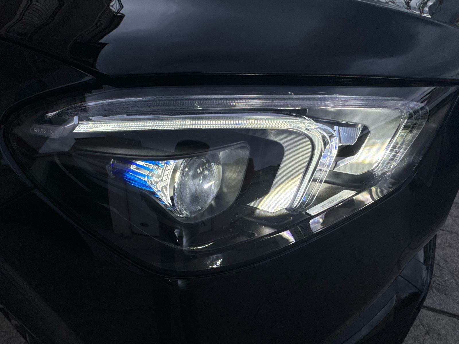 Mercedes-Benz GLE 400d , AMG paket, fotografija 12