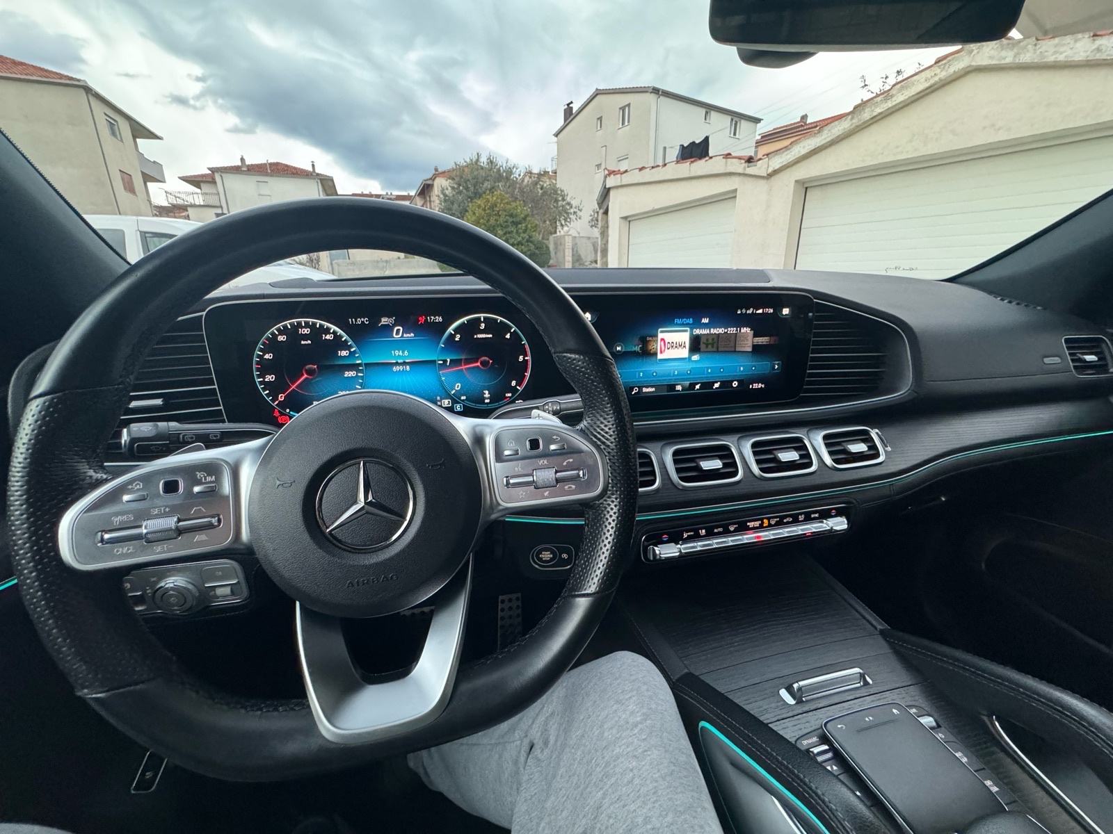 Mercedes-Benz GLE 400d , AMG paket, fotografija 13