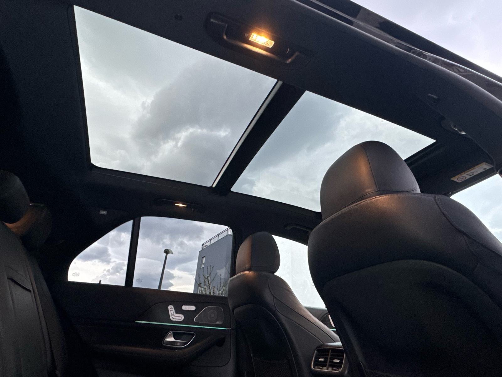 Mercedes-Benz GLE 400d , AMG paket, fotografija 14