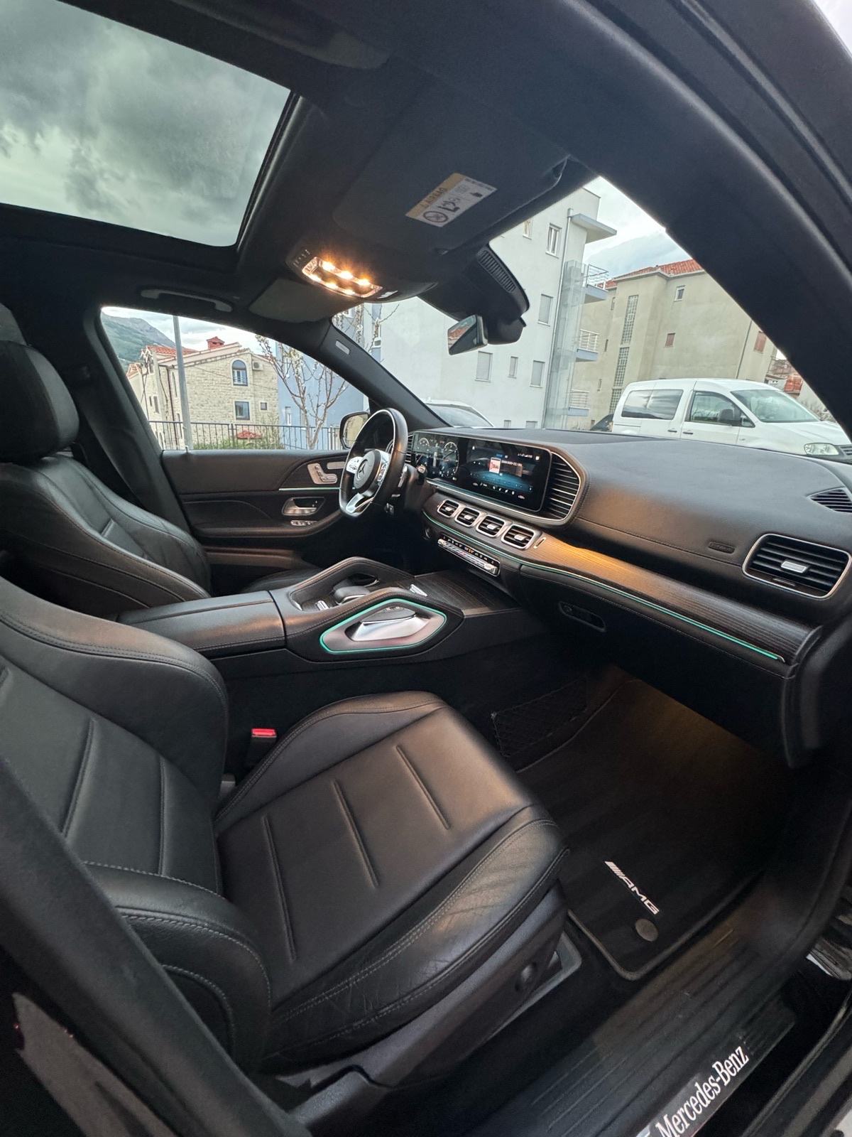 Mercedes-Benz GLE 400d , AMG paket, fotografija 17