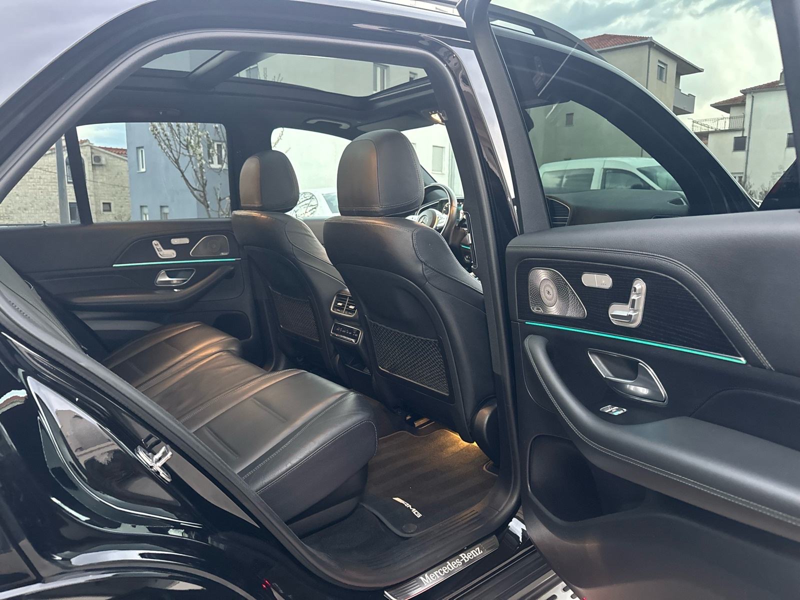 Mercedes-Benz GLE 400d , AMG paket, fotografija 16