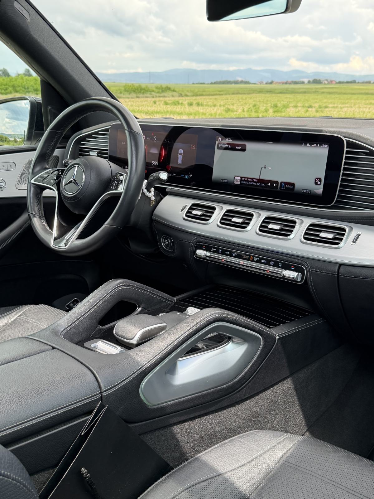 Mercedes-Benz GLE 450d Premium+ BURMASTER, SOFT, fotografija 11