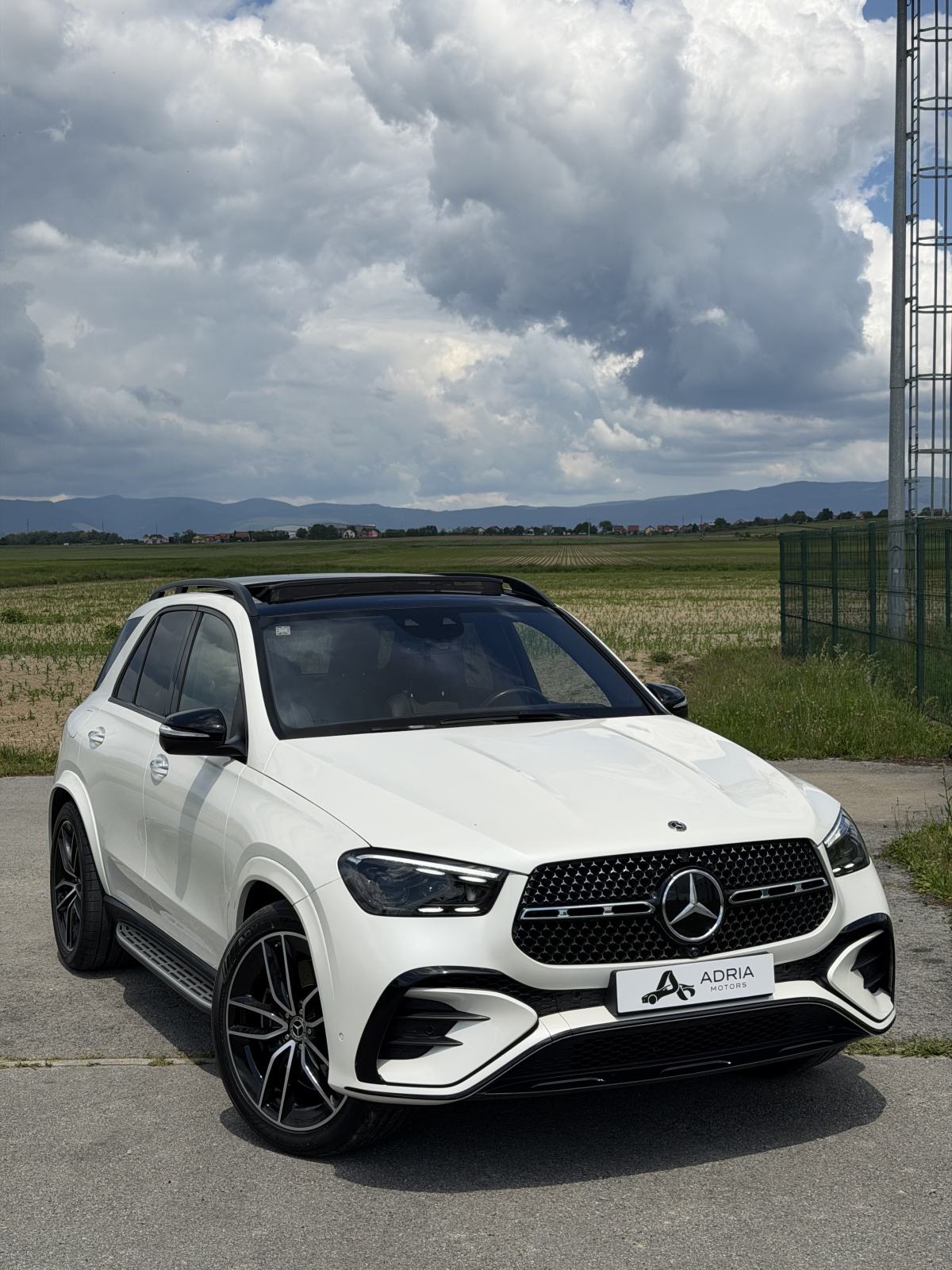 Mercedes-Benz GLE 450d Premium+ BURMASTER, SOFT, fotografija 2