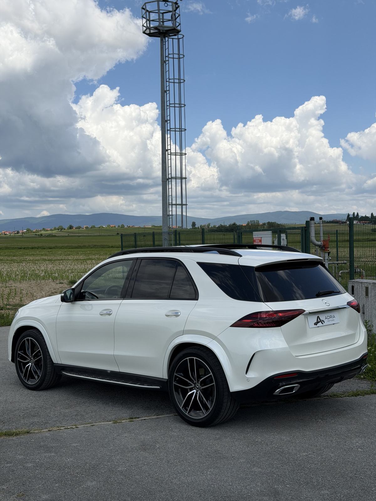 Mercedes-Benz GLE 450d Premium+ BURMASTER, SOFT, fotografija 3