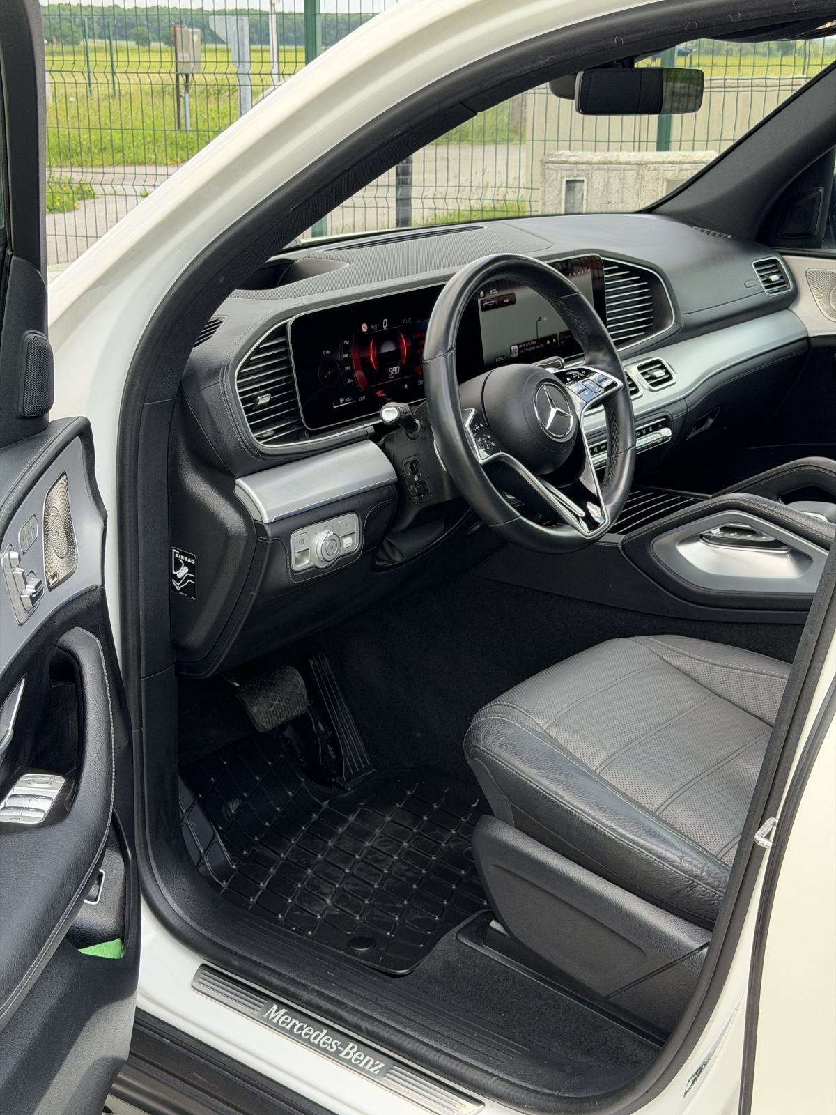 Mercedes-Benz GLE 450d Premium+ BURMASTER, SOFT, fotografija 12