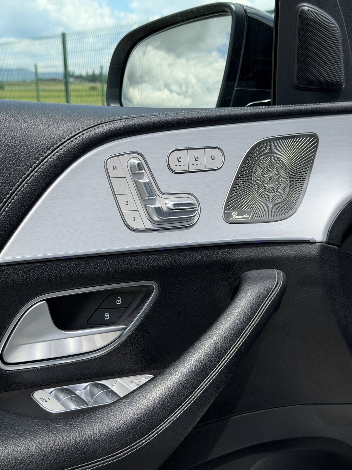 Mercedes-Benz GLE 450d Premium+ BURMASTER, SOFT, fotografija 13