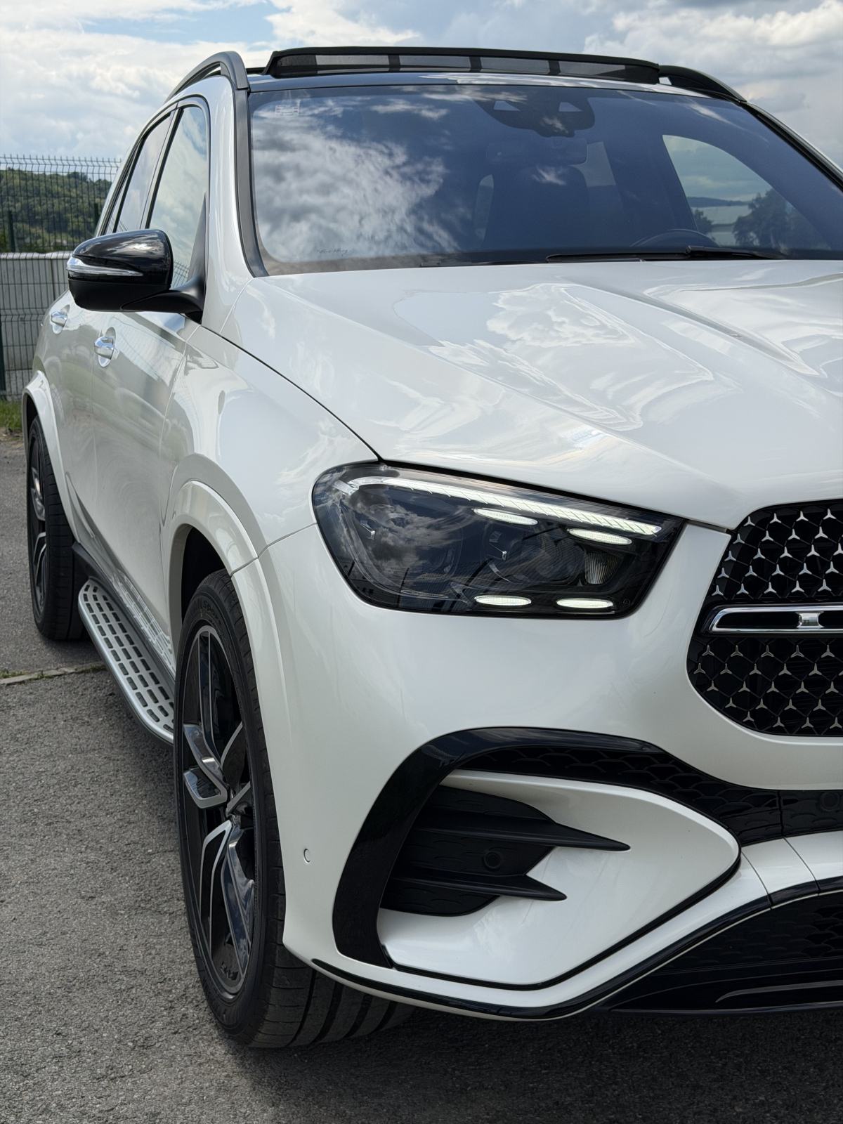 Mercedes-Benz GLE 450d Premium+ BURMASTER, SOFT, fotografija 6