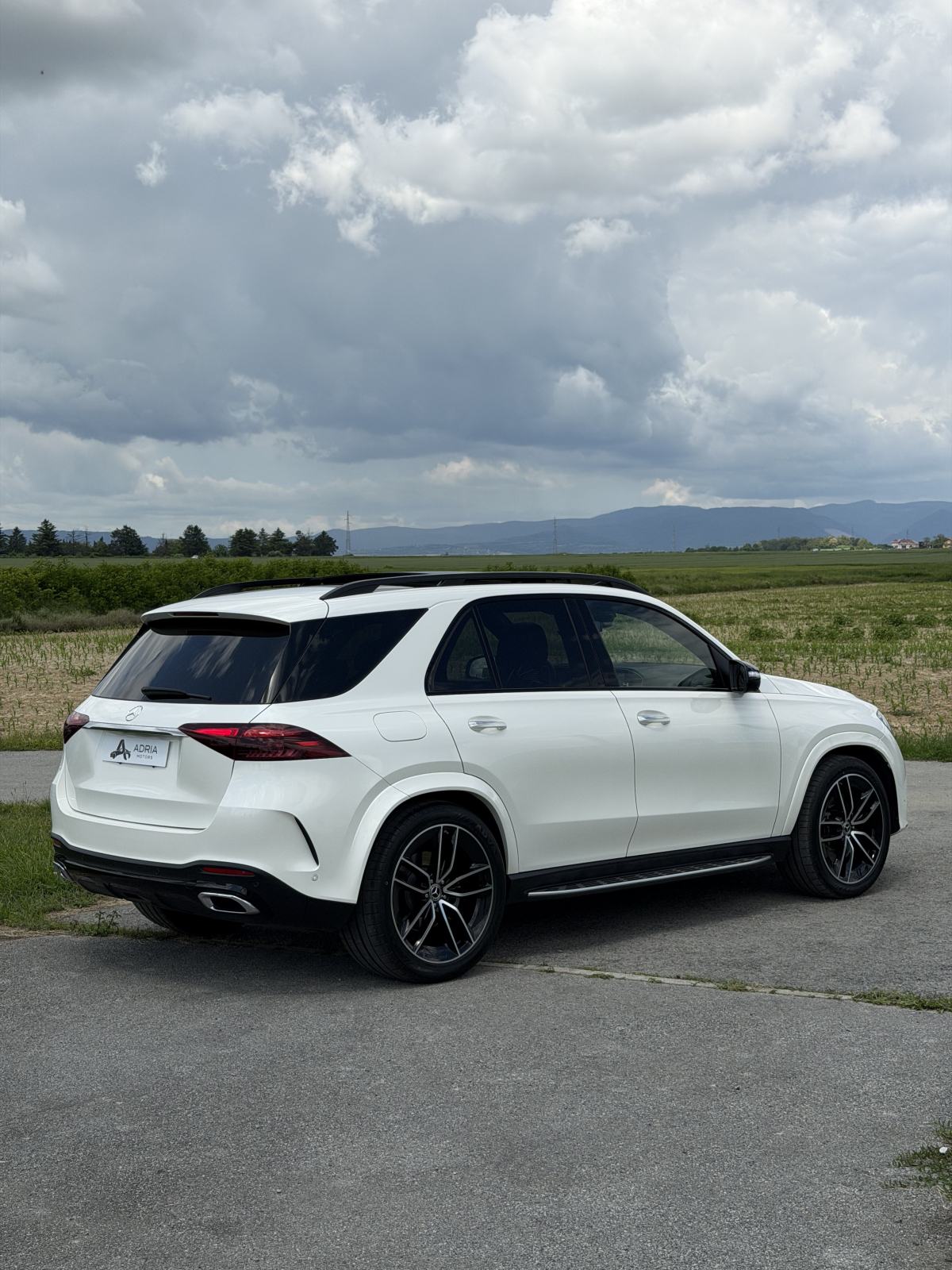 Mercedes-Benz GLE 450d Premium+ BURMASTER, SOFT, fotografija 5