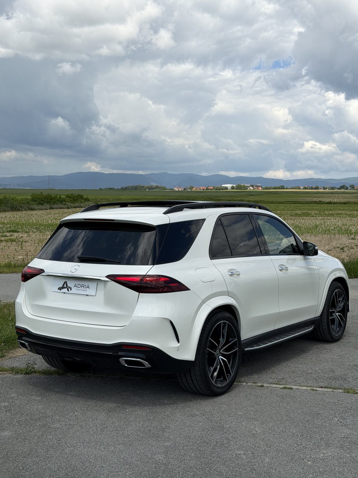 Mercedes-Benz GLE 450d Premium+ BURMASTER, SOFT, fotografija 7