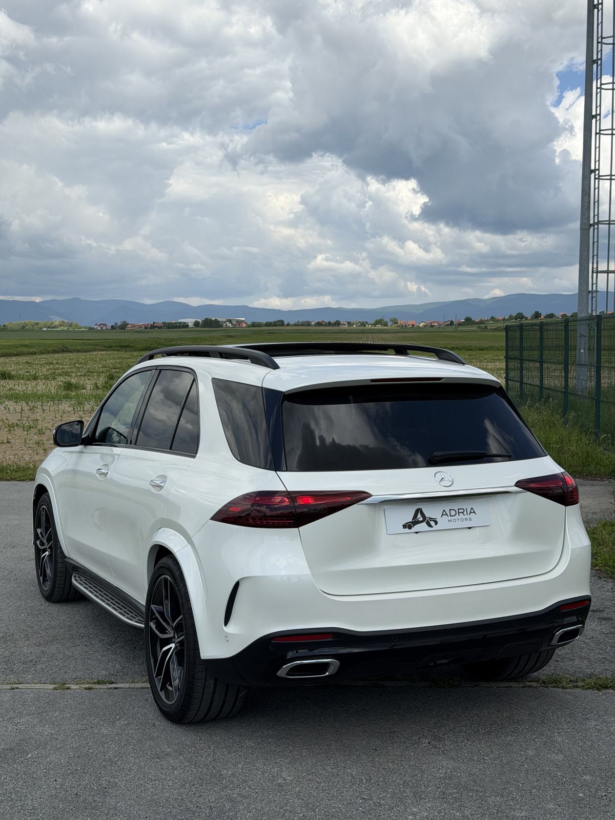 Mercedes-Benz GLE 450d Premium+ BURMASTER, SOFT, fotografija 9