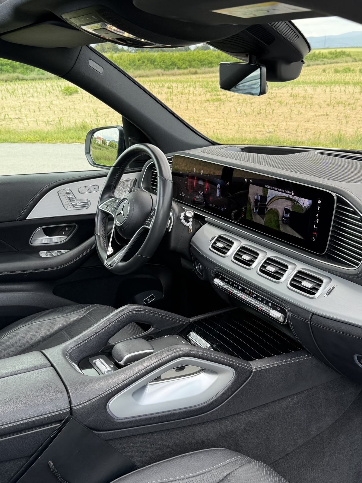 Mercedes-Benz GLE 450d Premium+ BURMASTER, SOFT, fotografija 16