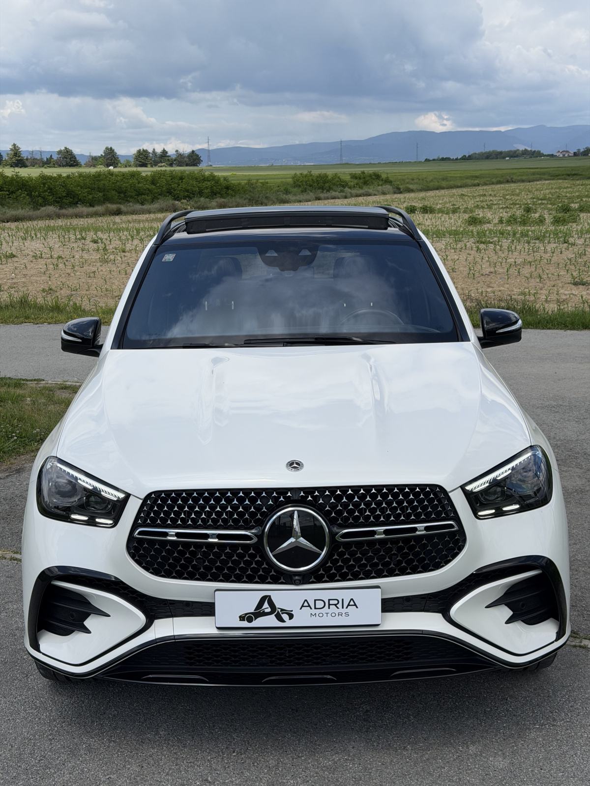 Mercedes-Benz GLE 450d Premium+ BURMASTER, SOFT, fotografija 8