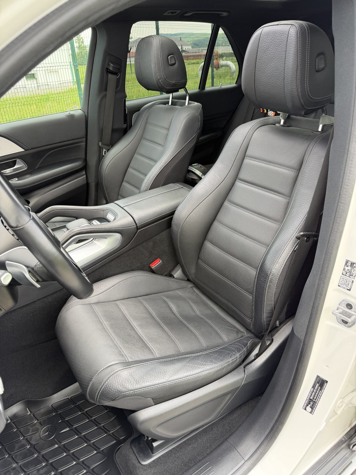 Mercedes-Benz GLE 450d Premium+ BURMASTER, SOFT, fotografija 14
