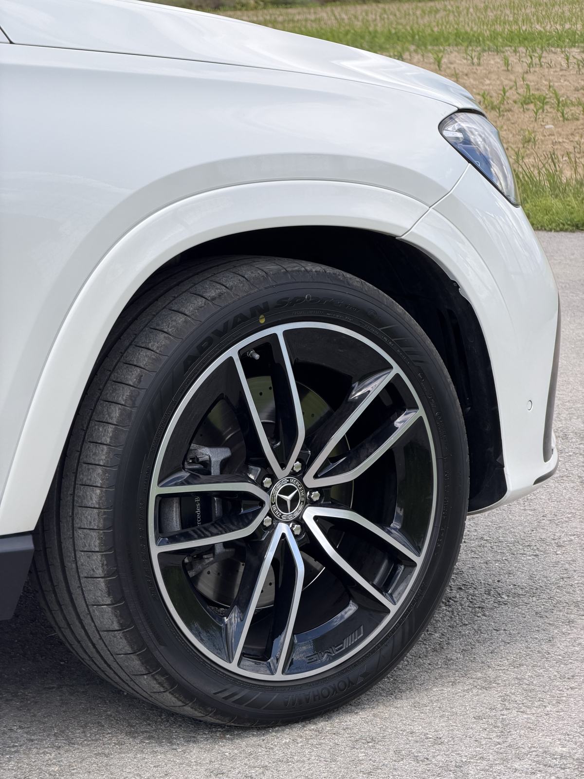 Mercedes-Benz GLE 450d Premium+ BURMASTER, SOFT, fotografija 10