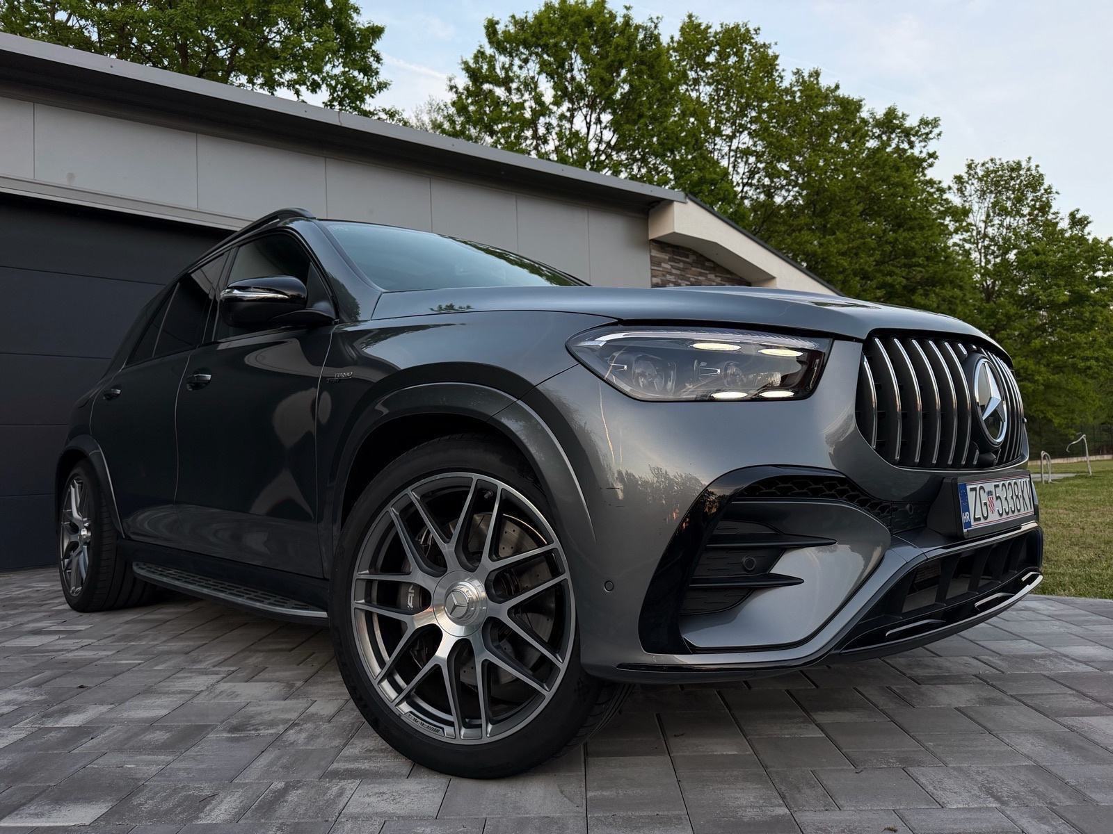 Mercedes-Benz GLE 53 AMG, fotografija 2