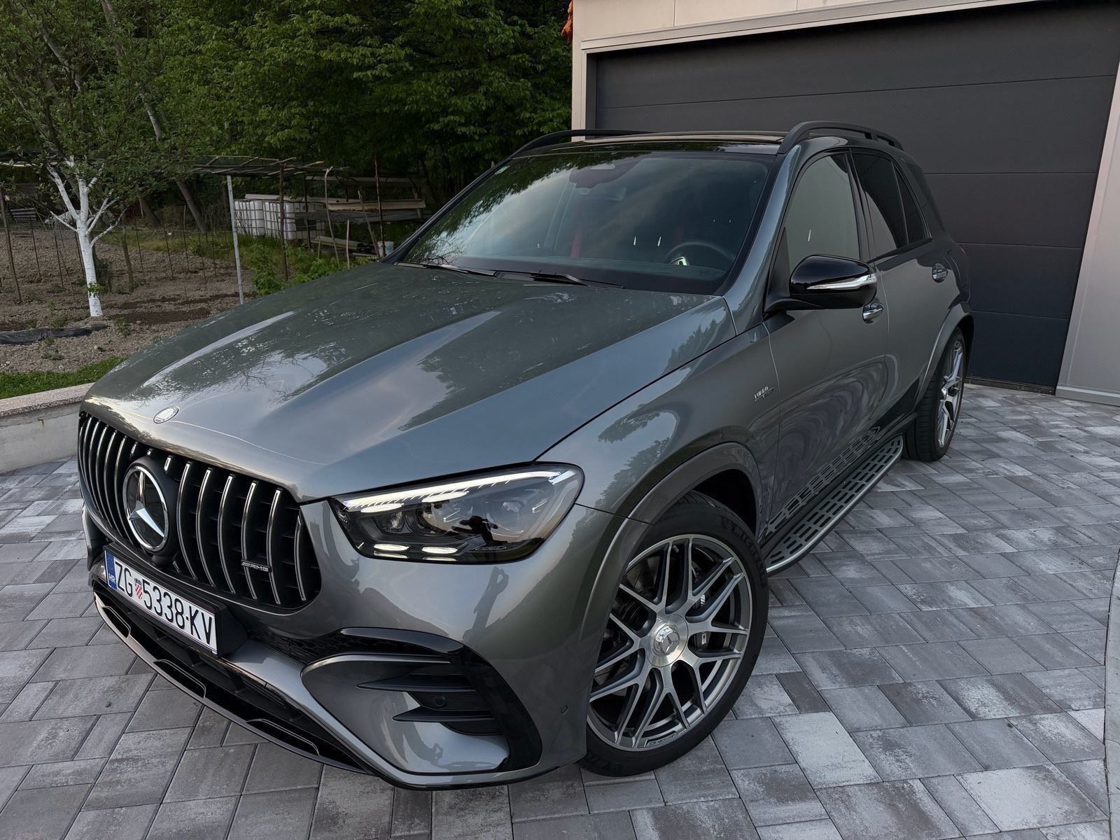 Mercedes-Benz GLE 53 AMG, fotografija 4