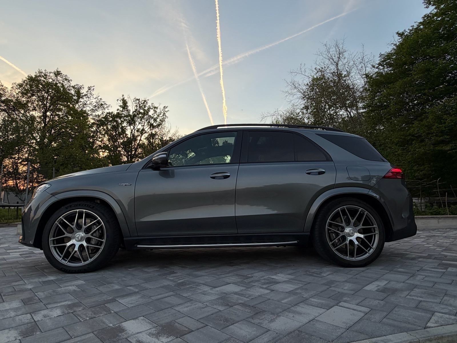 Mercedes-Benz GLE 53 AMG, fotografija 5