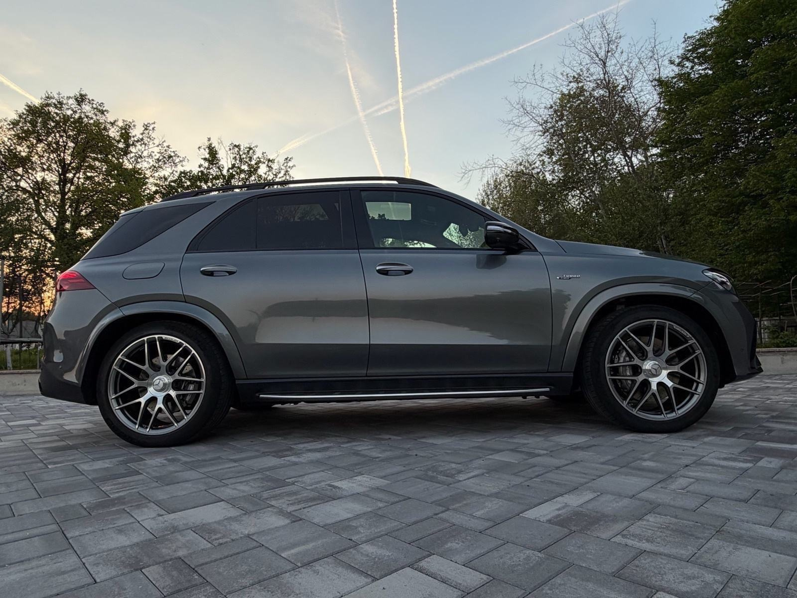 Mercedes-Benz GLE 53 AMG, fotografija 6