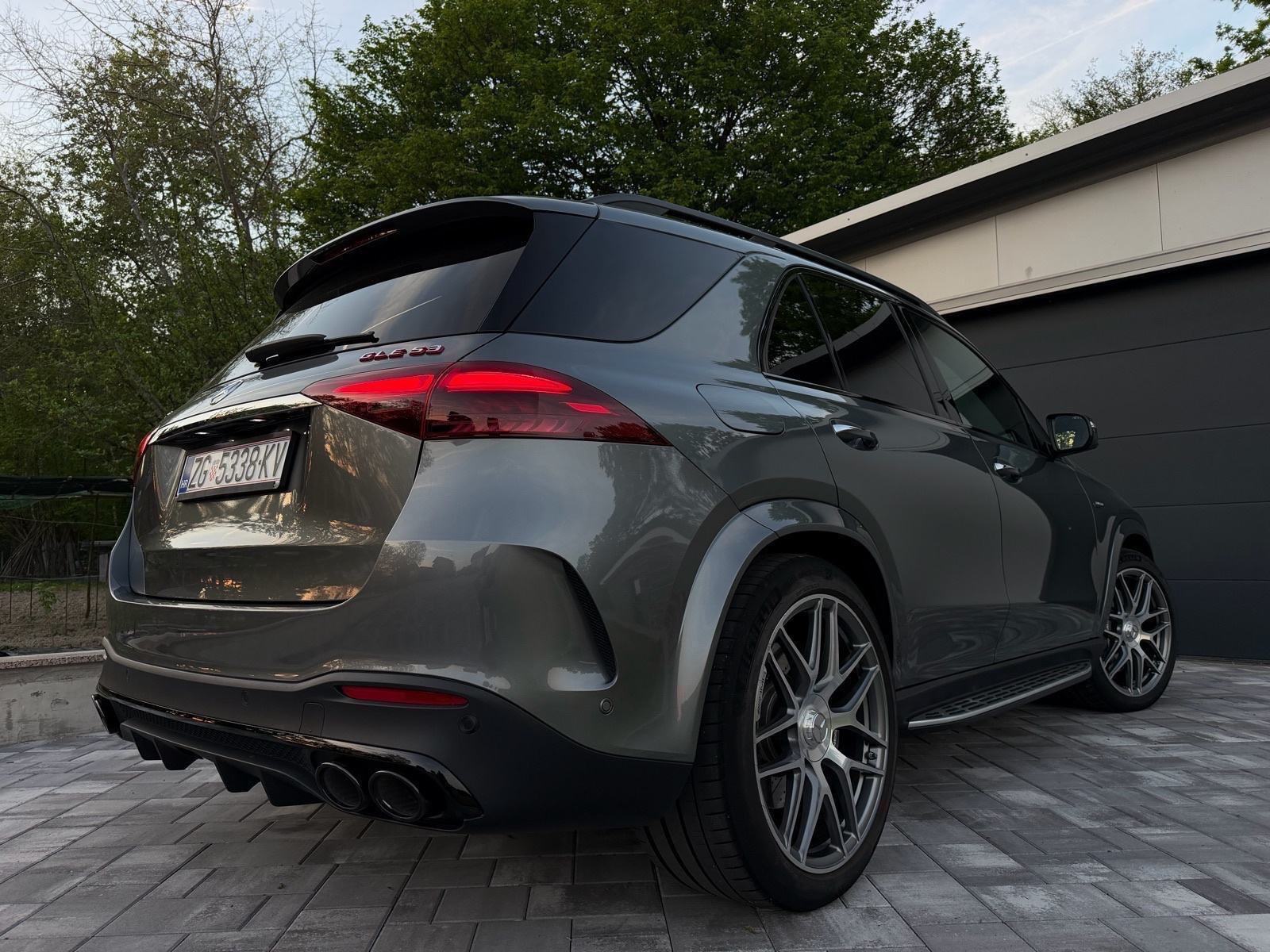 Mercedes-Benz GLE 53 AMG, fotografija 7