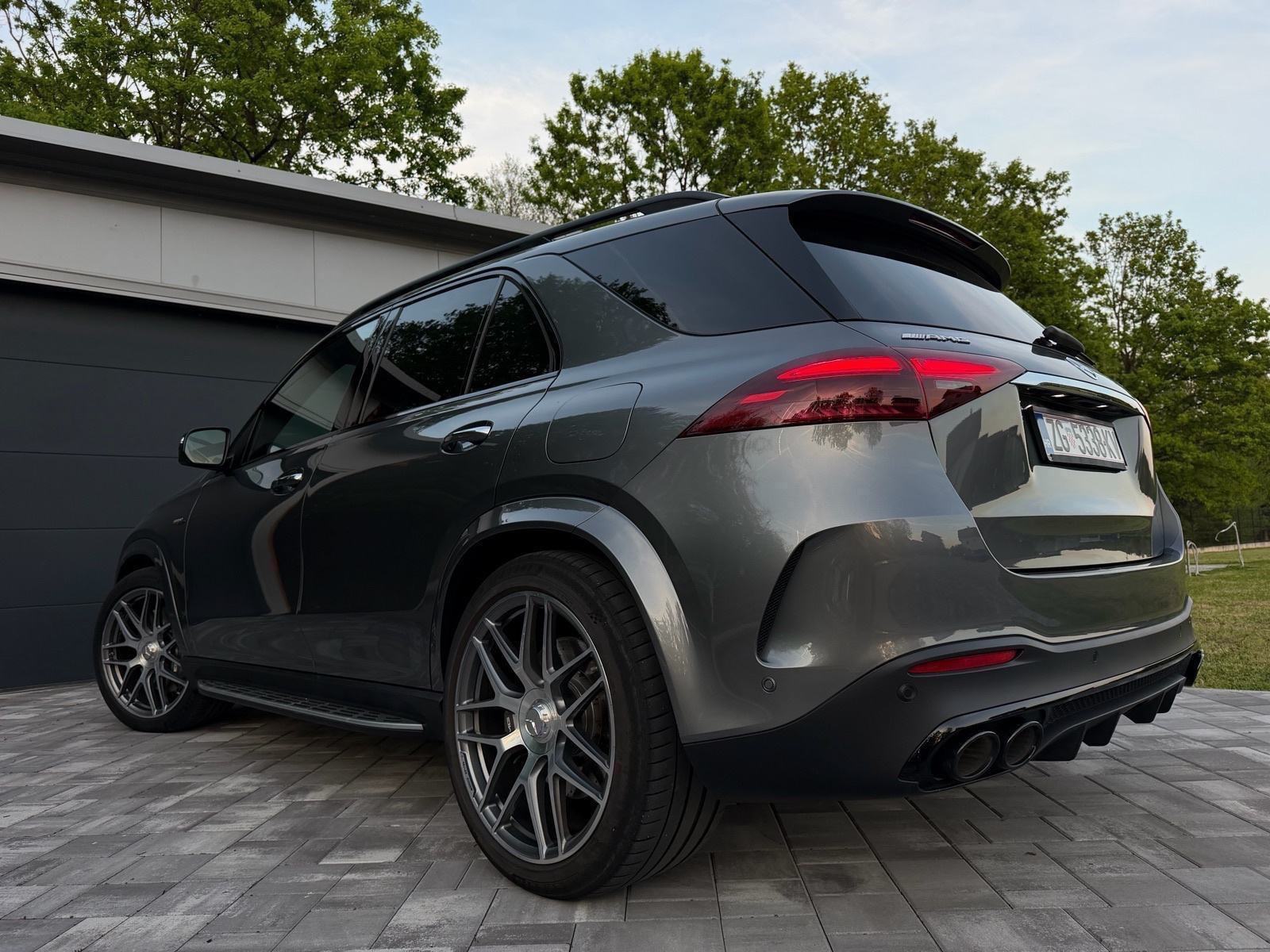 Mercedes-Benz GLE 53 AMG, fotografija 10