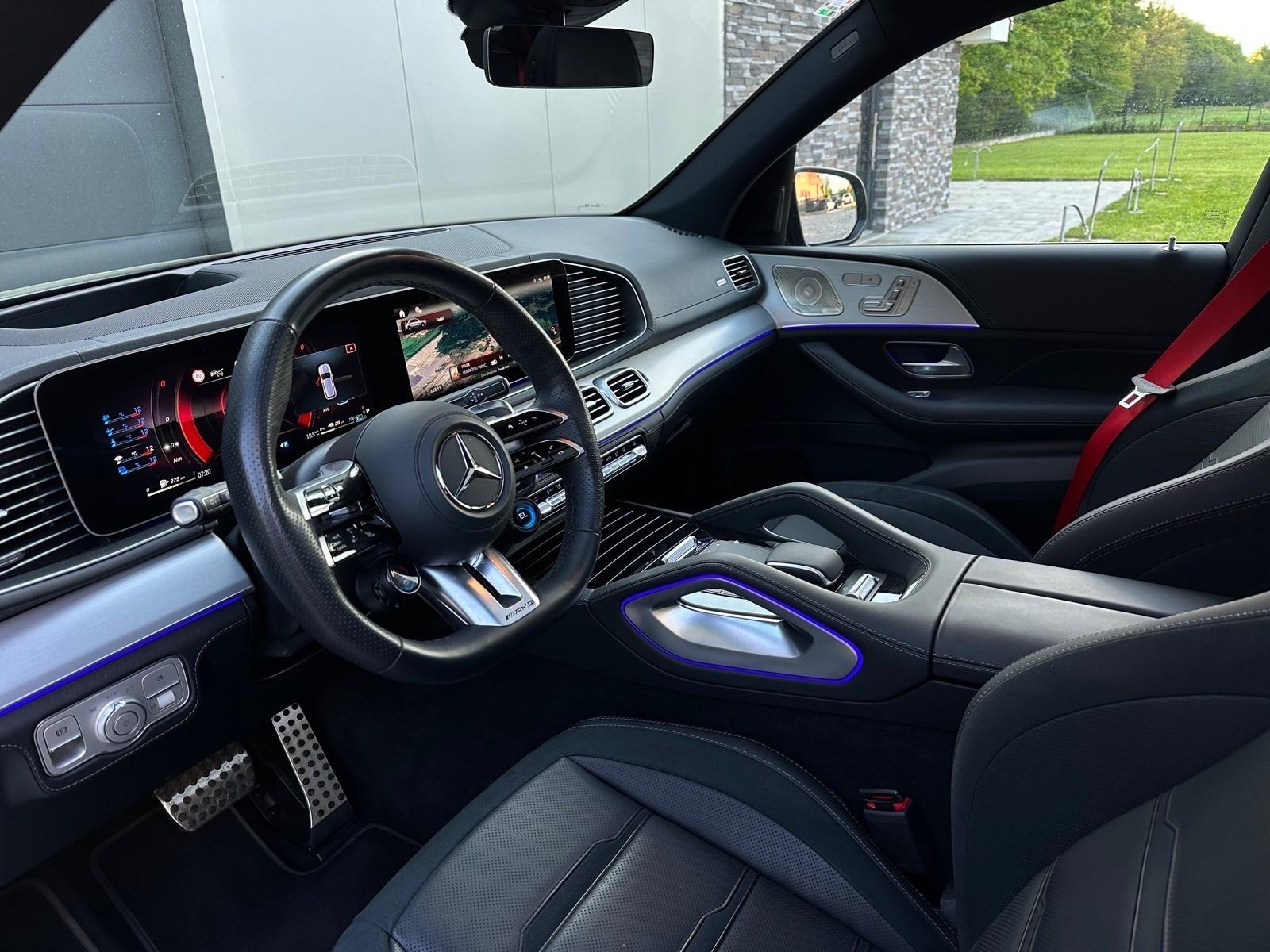 Mercedes-Benz GLE 53 AMG, fotografija 11