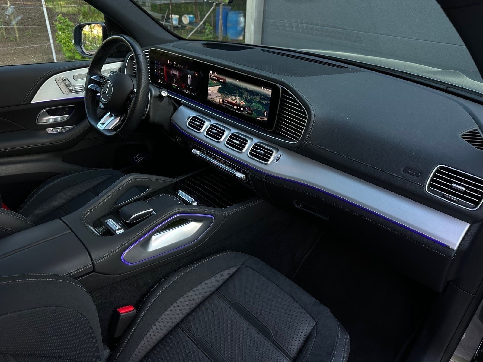 Mercedes-Benz GLE 53 AMG, fotografija 12