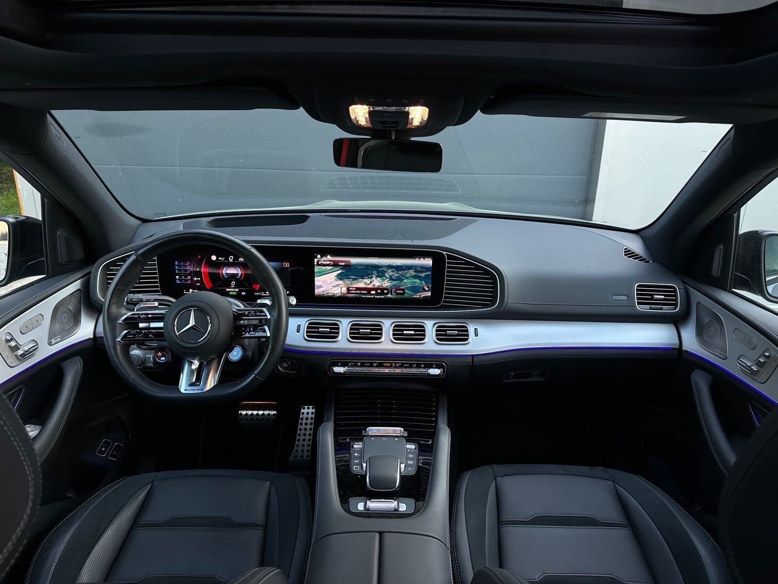 Mercedes-Benz GLE 53 AMG, fotografija 13