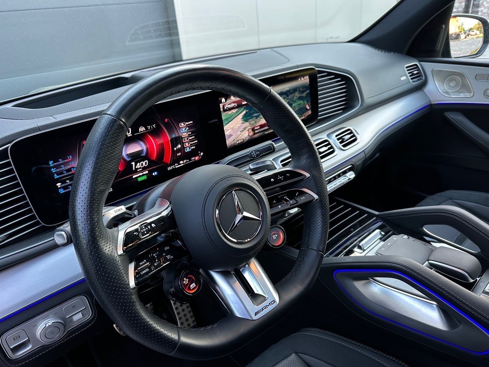 Mercedes-Benz GLE 53 AMG, fotografija 14