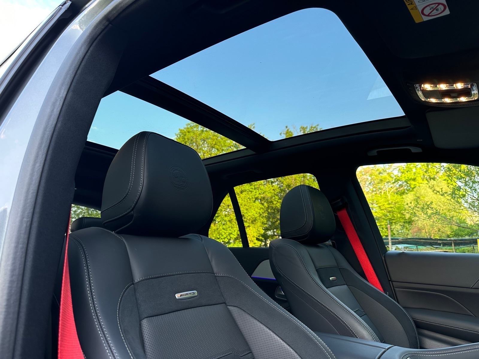 Mercedes-Benz GLE 53 AMG, fotografija 15