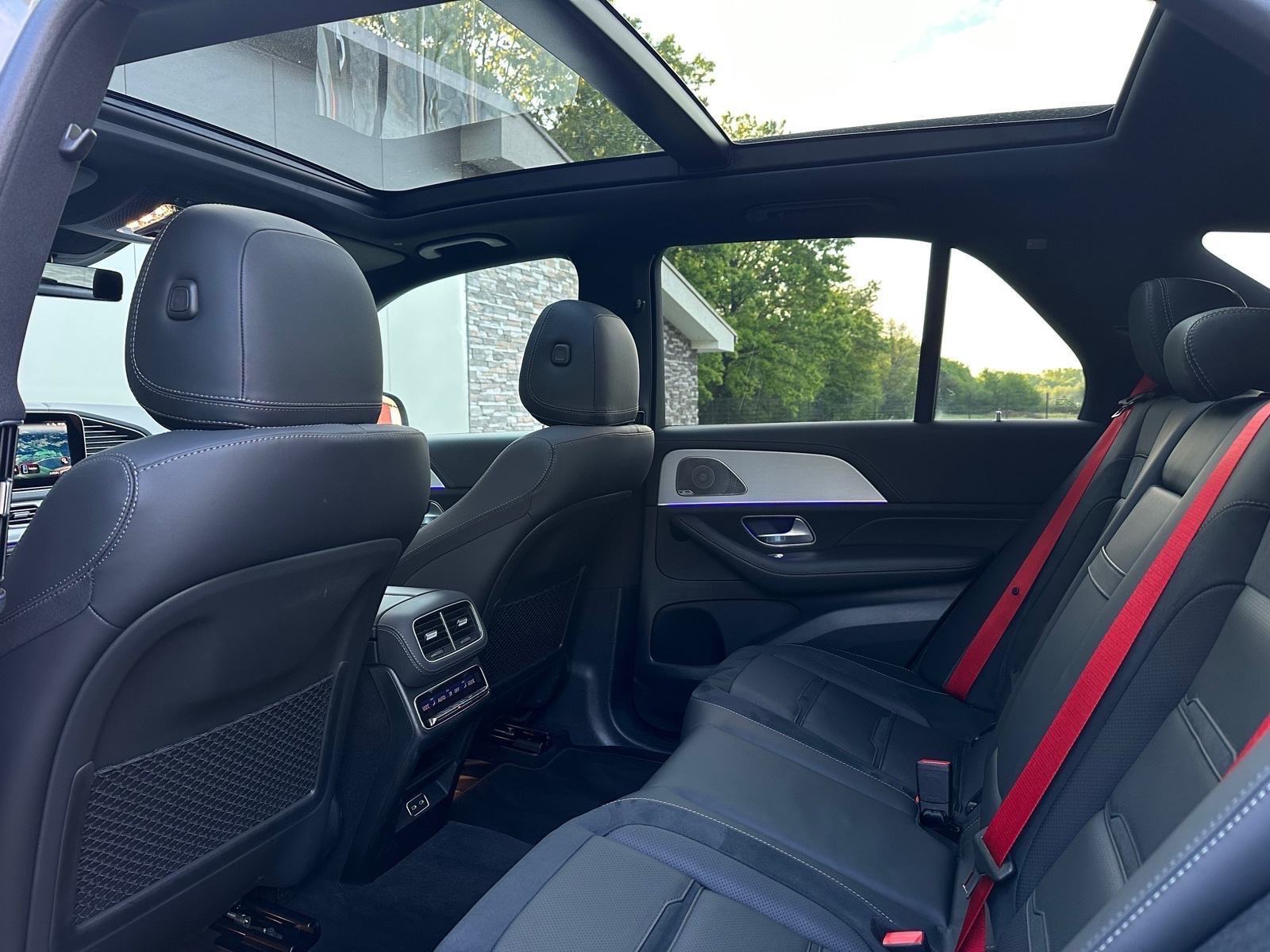 Mercedes-Benz GLE 53 AMG, fotografija 16