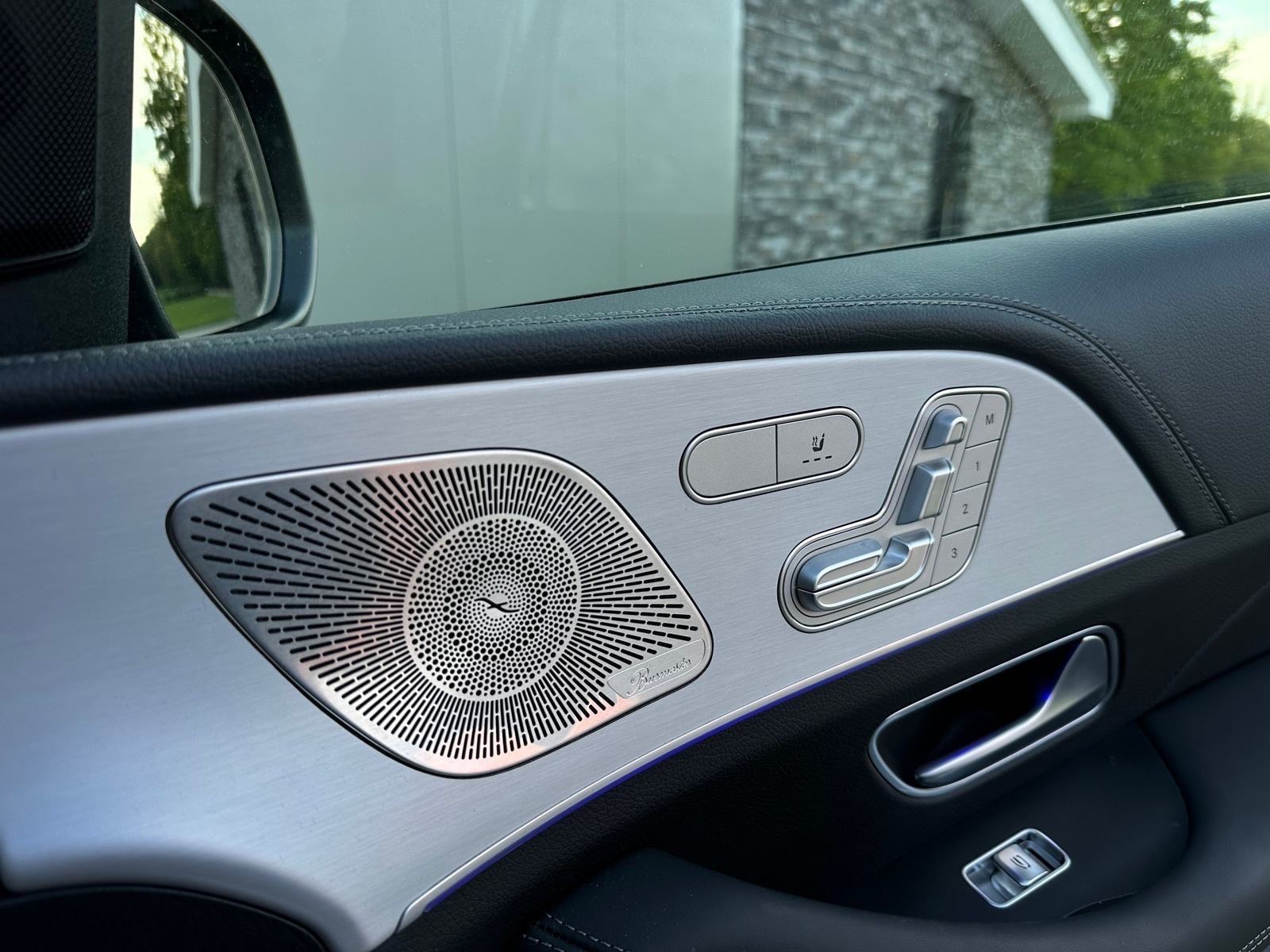 Mercedes-Benz GLE 53 AMG, fotografija 17