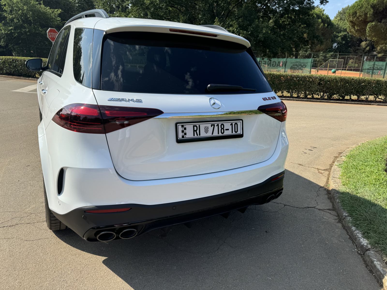 Mercedes-Benz AMG GLE 53 EQ Performance, fotografija 6