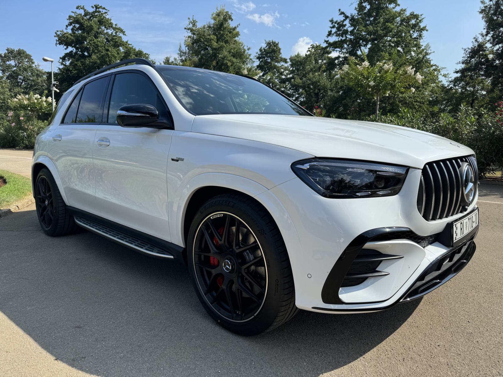 Mercedes-Benz AMG GLE 53 EQ Performance, fotografija 2