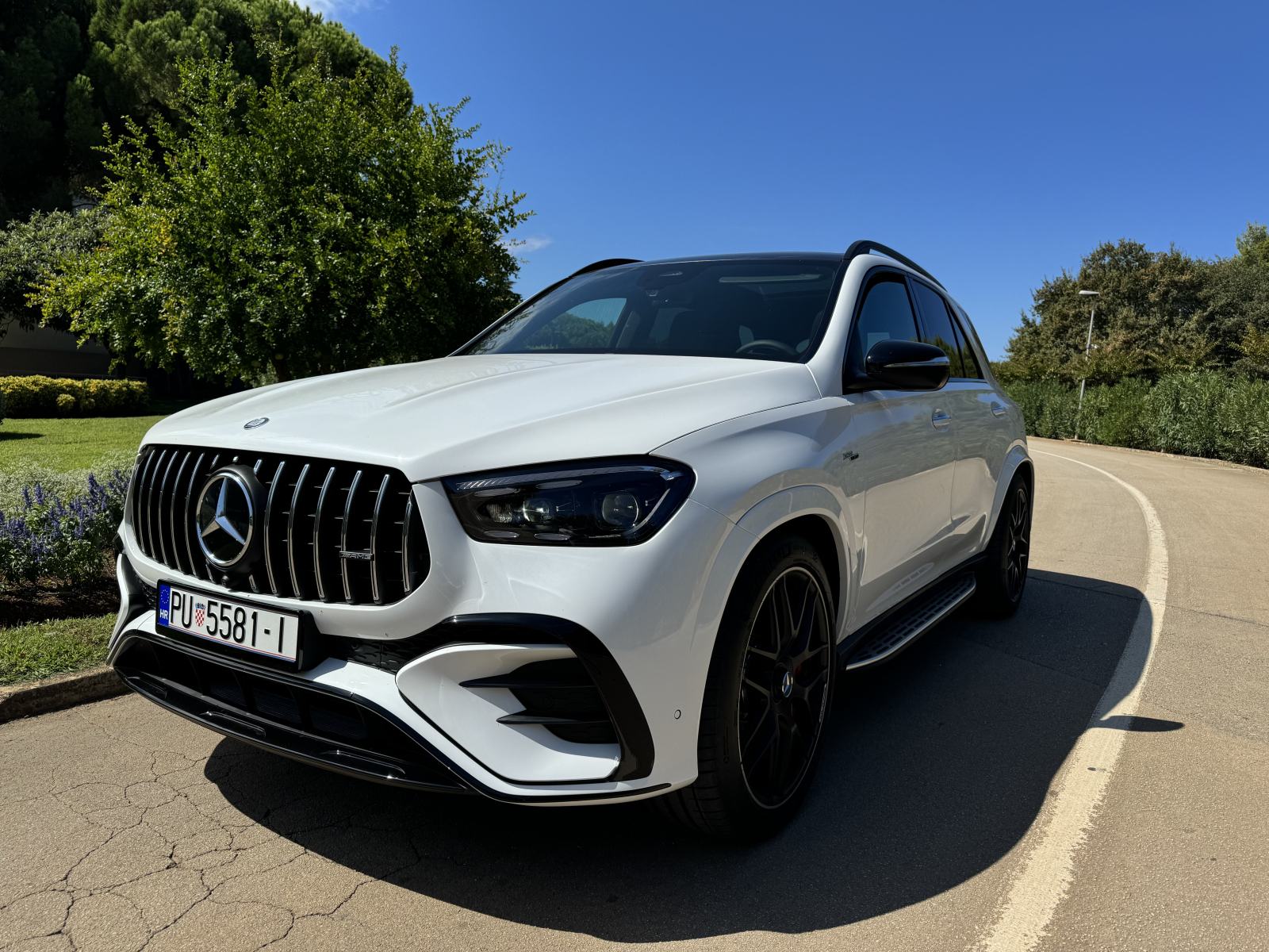 Mercedes-Benz AMG GLE 53 EQ Performance, fotografija 1