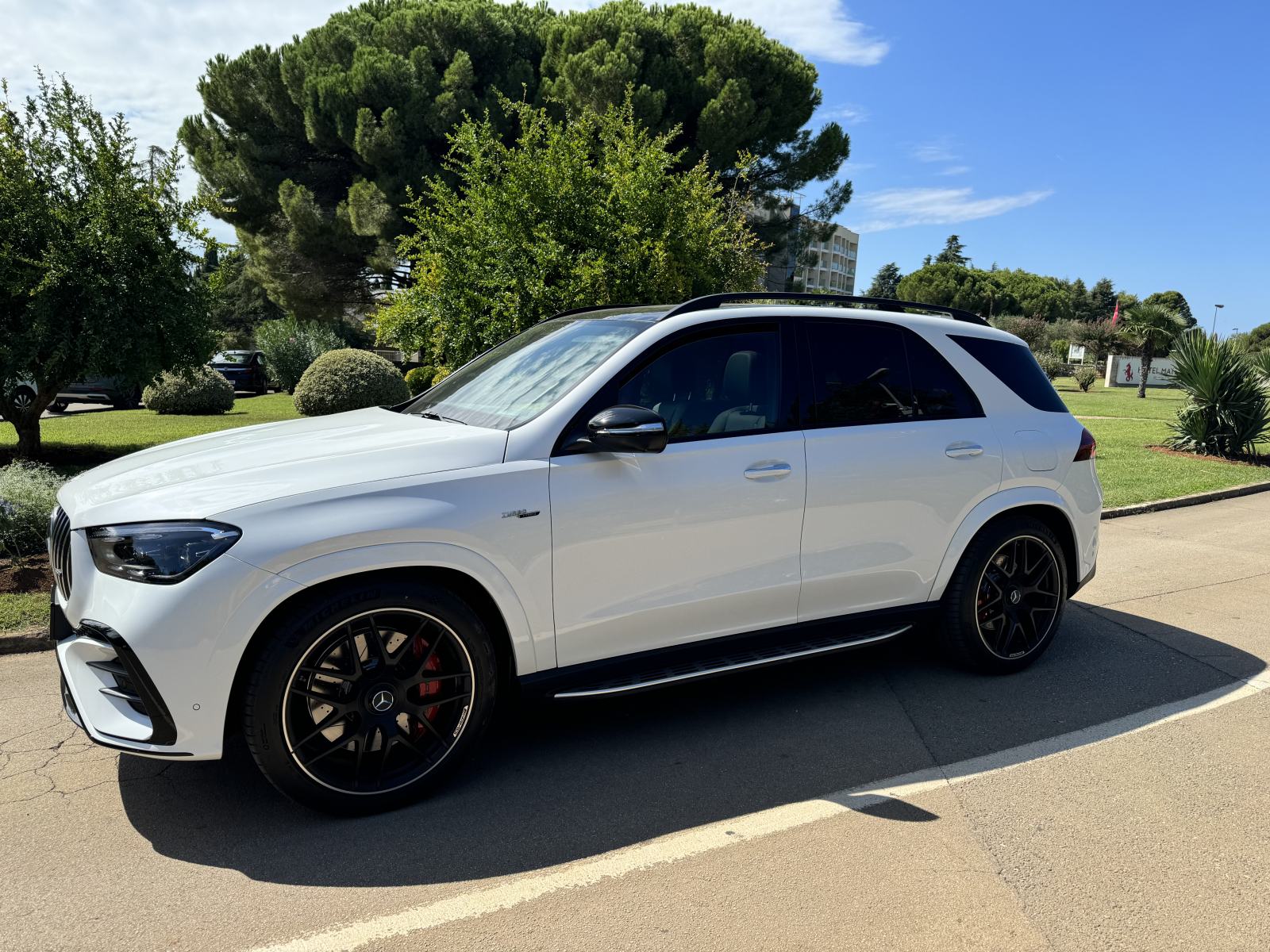Mercedes-Benz AMG GLE 53 EQ Performance, fotografija 4
