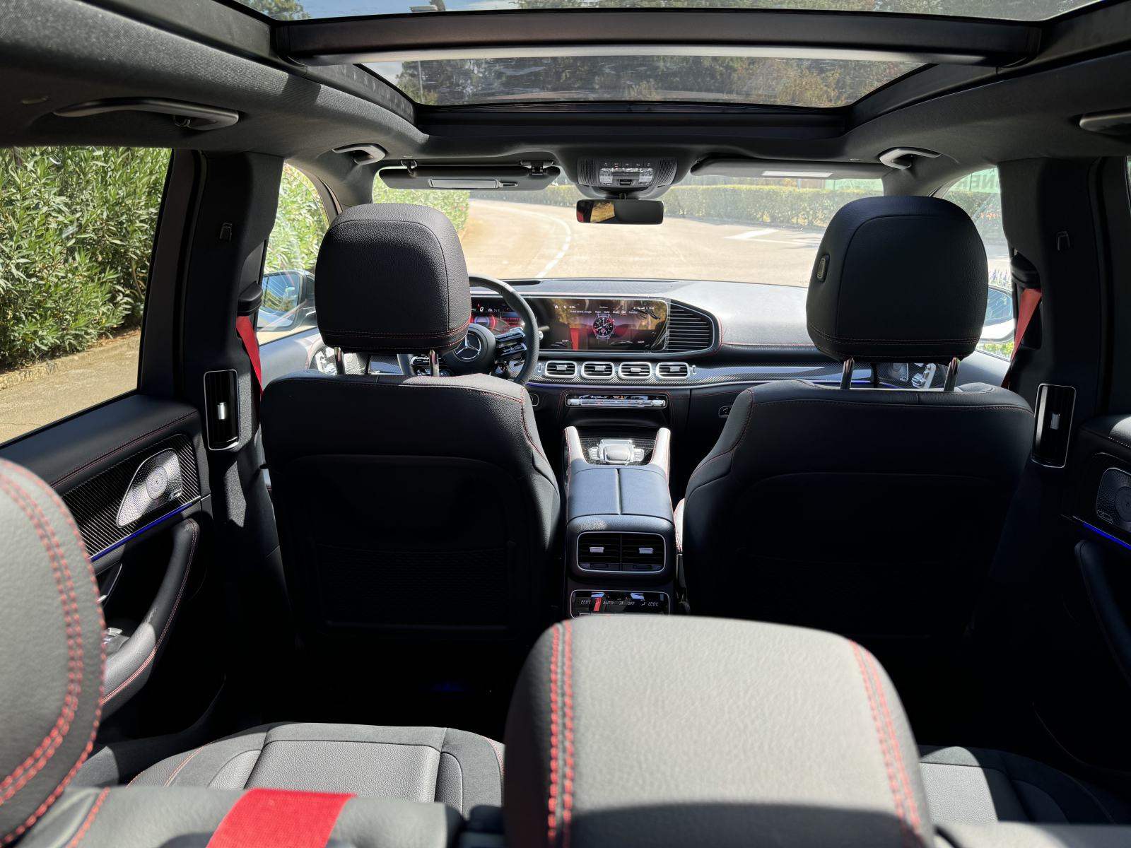 Mercedes-Benz AMG GLE 53 EQ Performance, fotografija 10