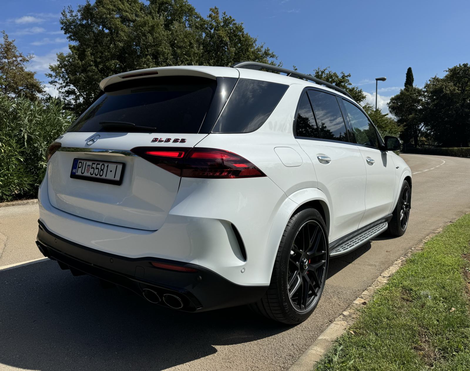 Mercedes-Benz AMG GLE 53 EQ Performance, fotografija 5