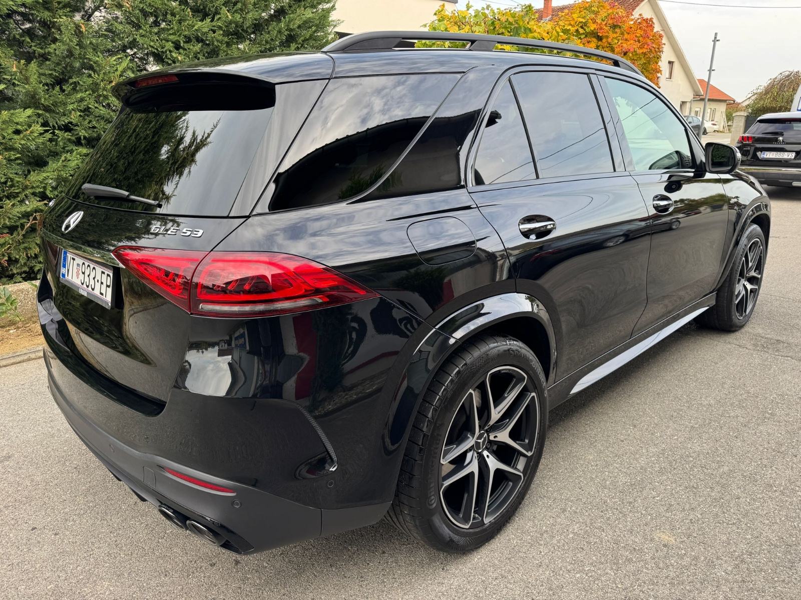 Mercedes-Benz GLE AMG 53 automatik, u PDV-u, može zamjena za jeftinije, fotografija 7