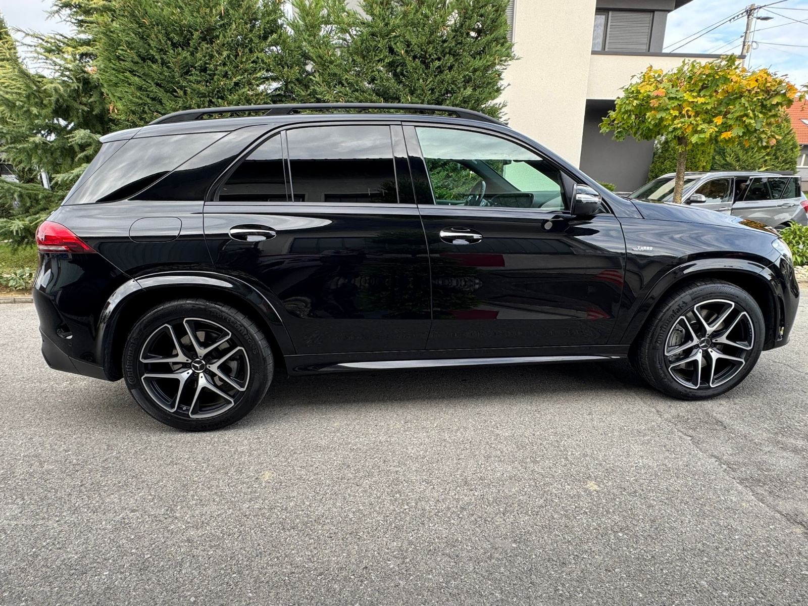 Mercedes-Benz GLE AMG 53 automatik, u PDV-u, može zamjena za jeftinije, fotografija 4