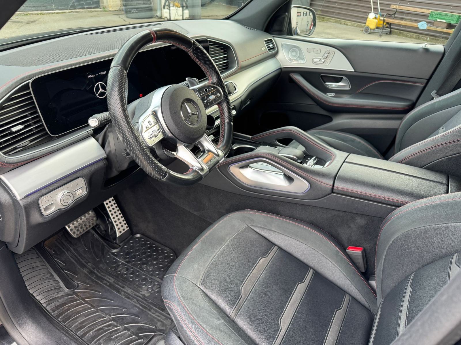 Mercedes-Benz GLE AMG 53 automatik, u PDV-u, može zamjena za jeftinije, fotografija 5