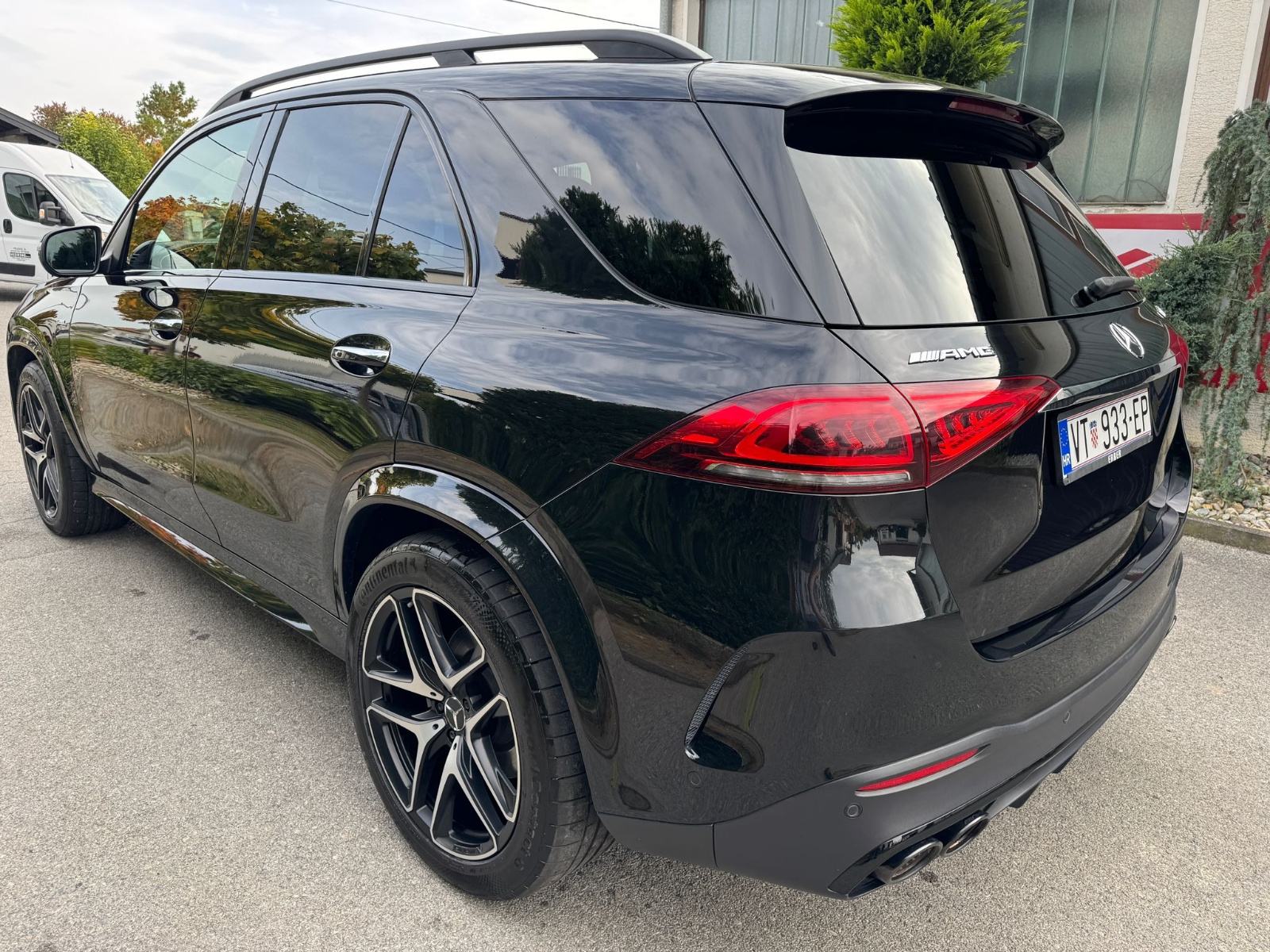 Mercedes-Benz GLE AMG 53 automatik, u PDV-u, može zamjena za jeftinije, fotografija 3