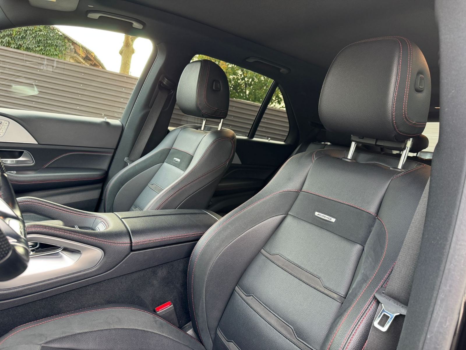 Mercedes-Benz GLE AMG 53 automatik, u PDV-u, može zamjena za jeftinije, fotografija 9