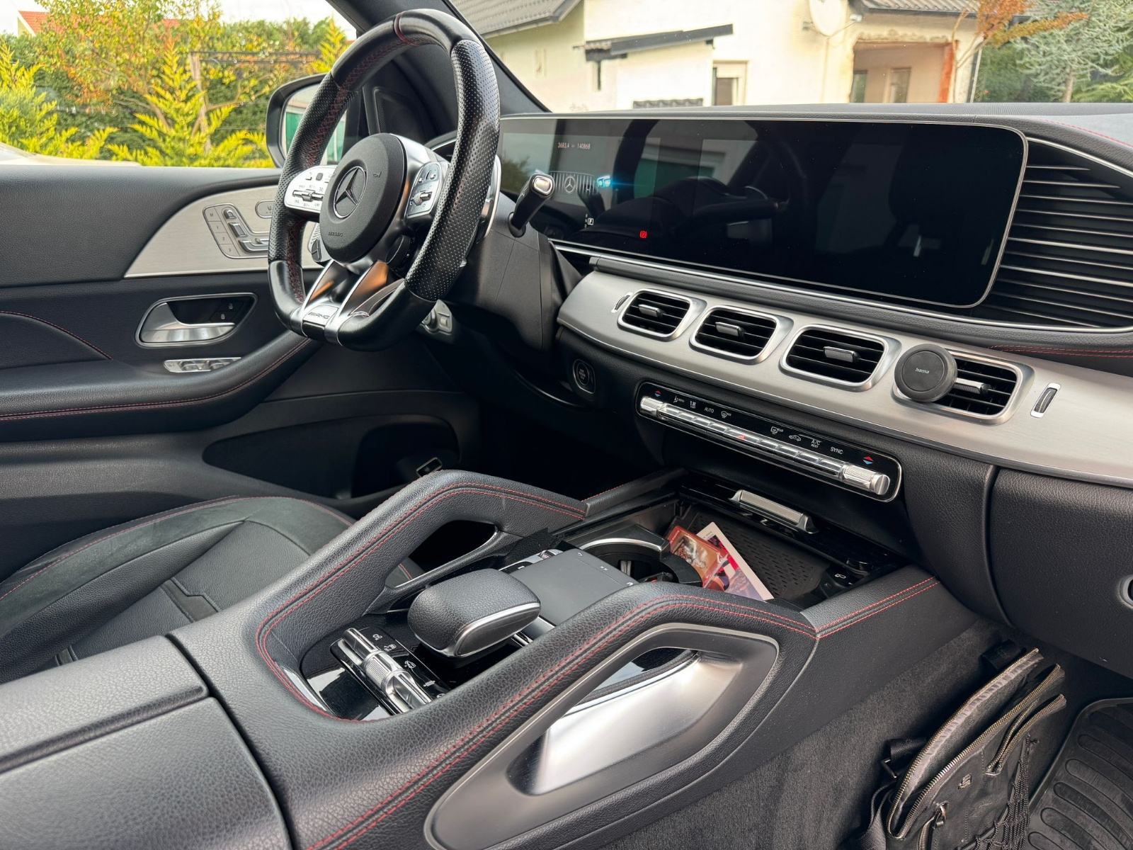 Mercedes-Benz GLE AMG 53 automatik, u PDV-u, može zamjena za jeftinije, fotografija 12