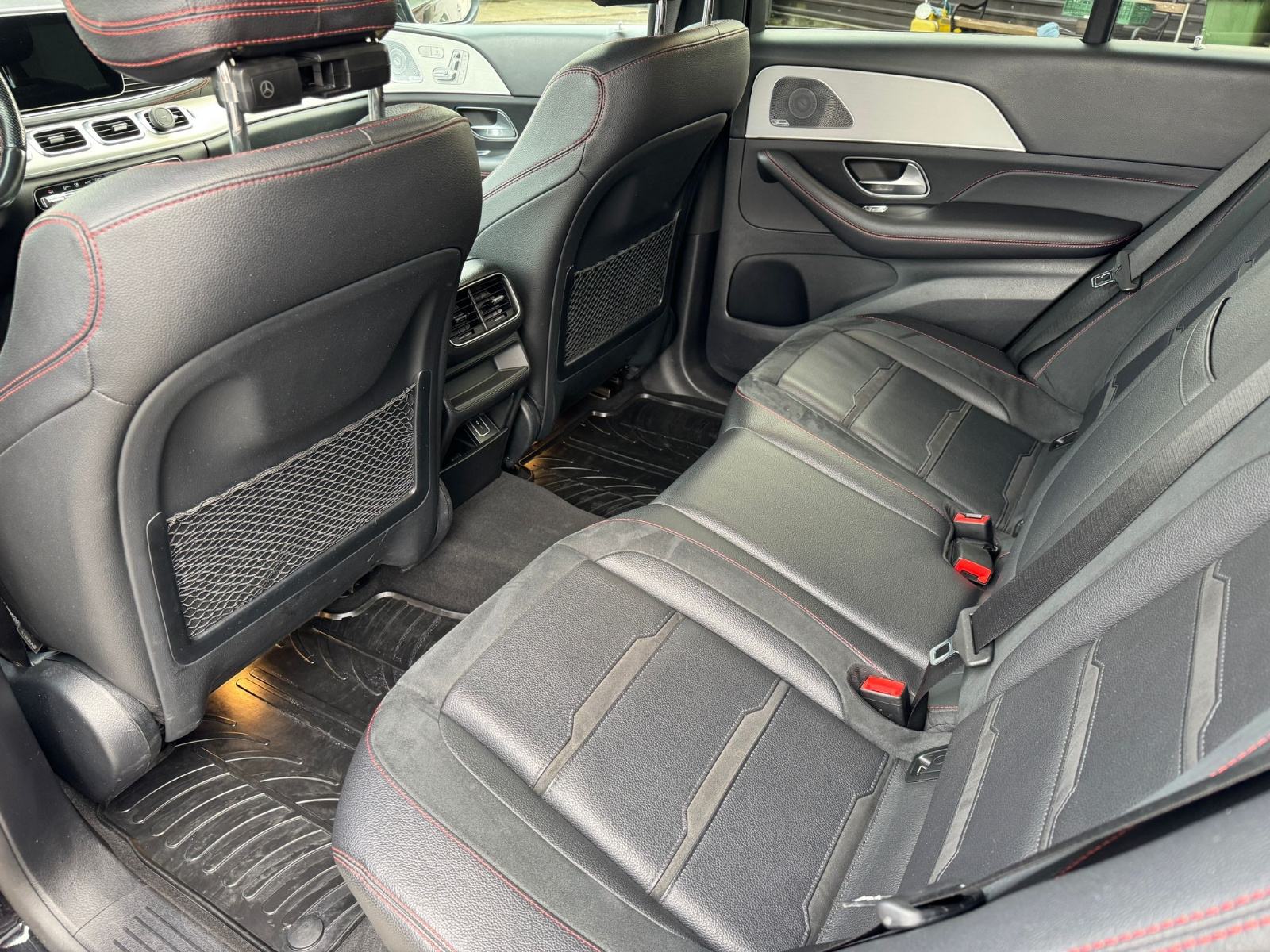 Mercedes-Benz GLE AMG 53 automatik, u PDV-u, može zamjena za jeftinije, fotografija 13