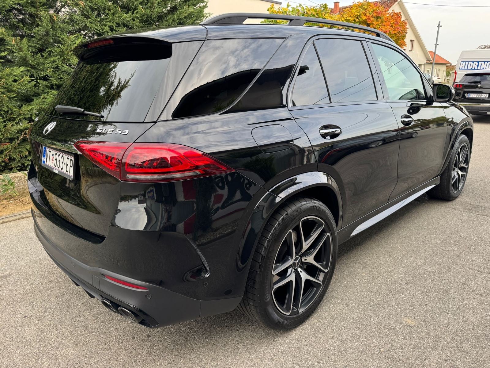 Mercedes-Benz GLE AMG 53 automatik, u PDV-u, može zamjena za jeftinije, fotografija 2